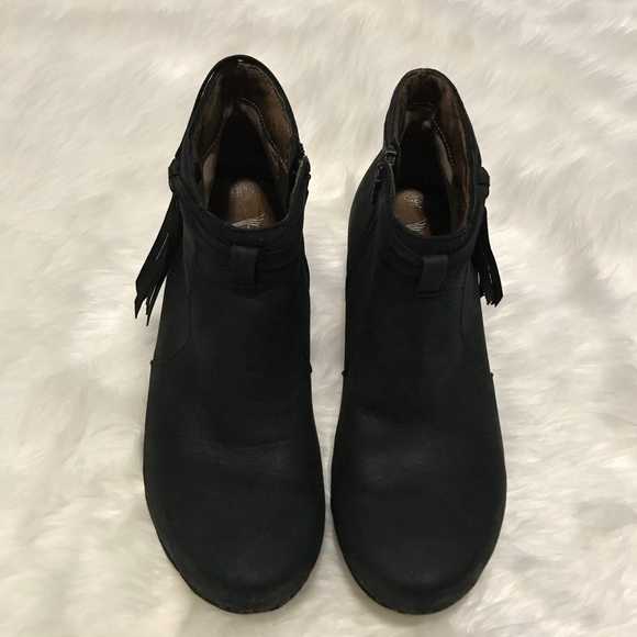 dansko markie bootie